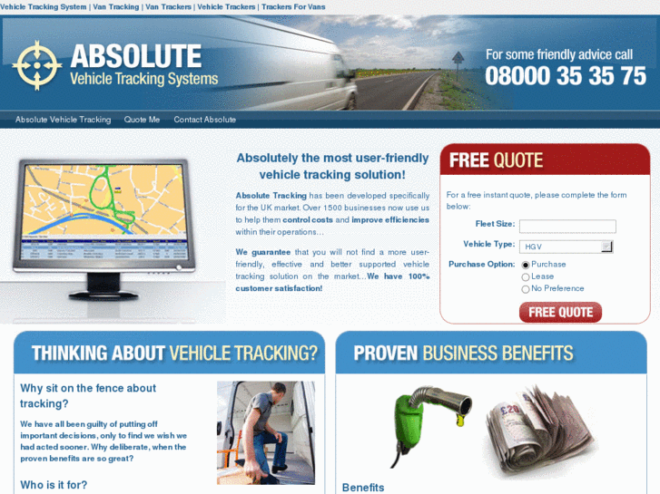 www.absolutevehicletracking.com