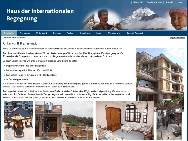 www.accommodation-kathmandu.com
