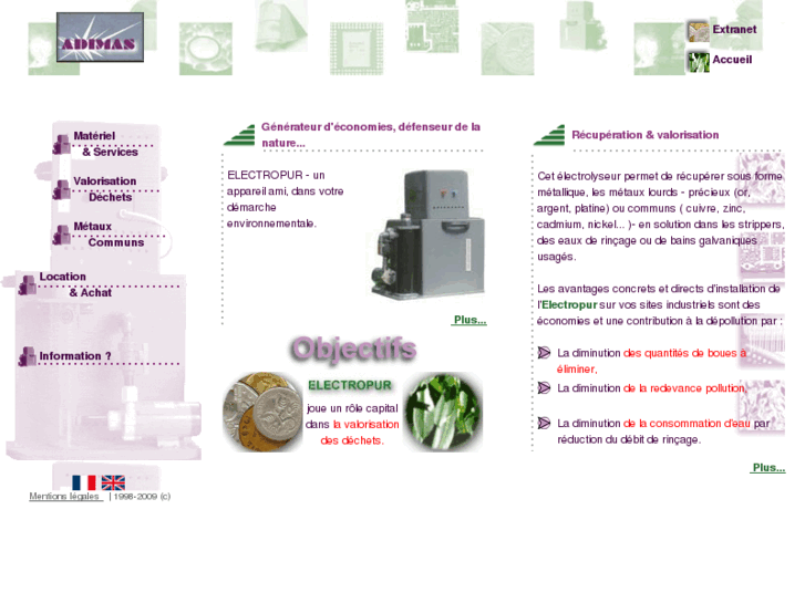 www.adimas.com