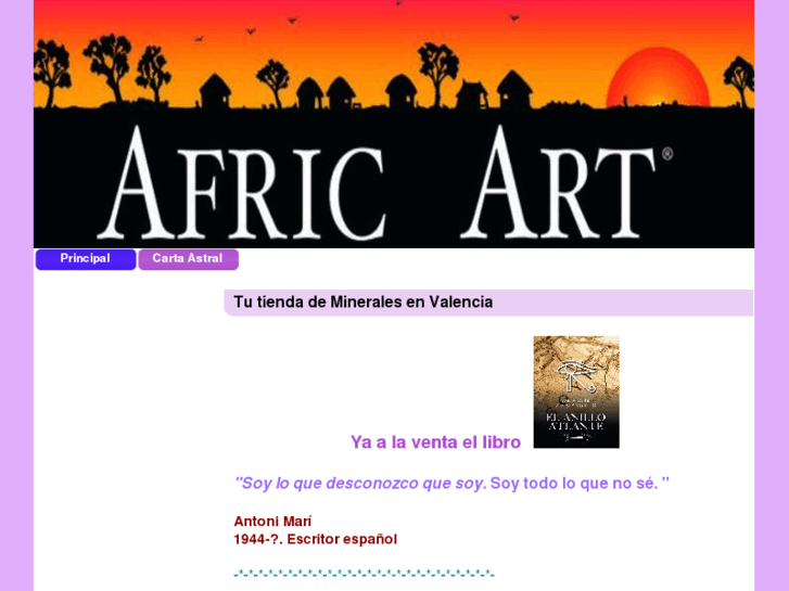 www.africartespai.com