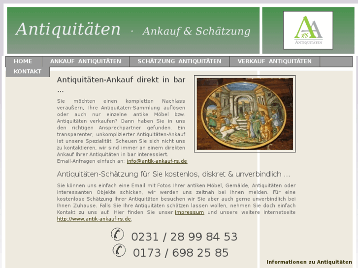 www.ankauf-antiquitaeten-schaetzung.de