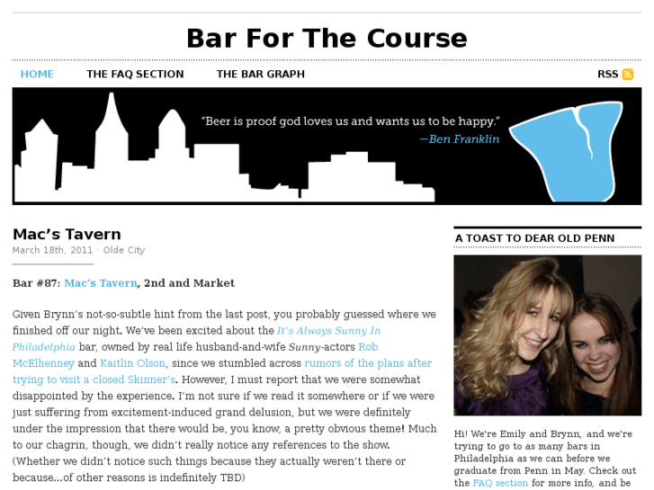 www.bar4thecourse.com