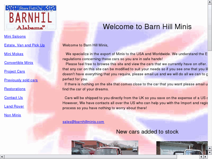 www.barnhillminis.co.uk