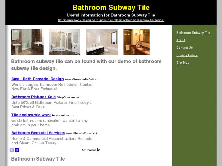 www.bathroomsubwaytile.info