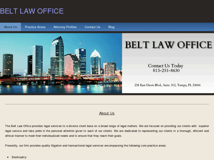 www.beltlawoffice.com