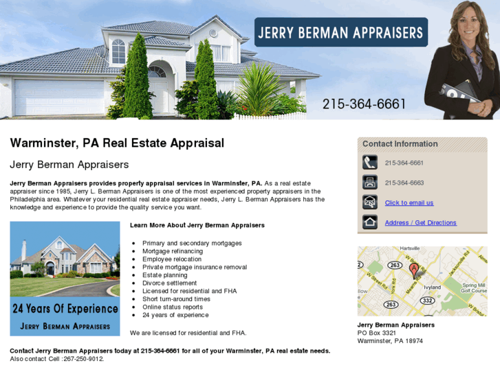 www.bermanappraisers.com