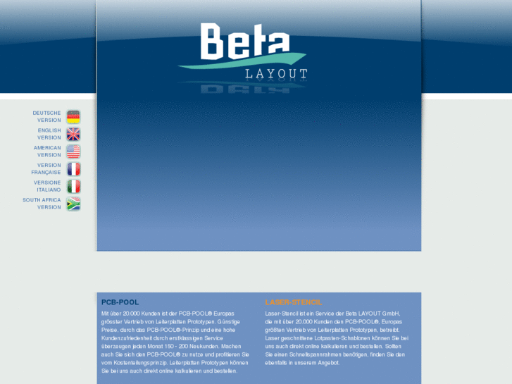 www.beta-layout.de