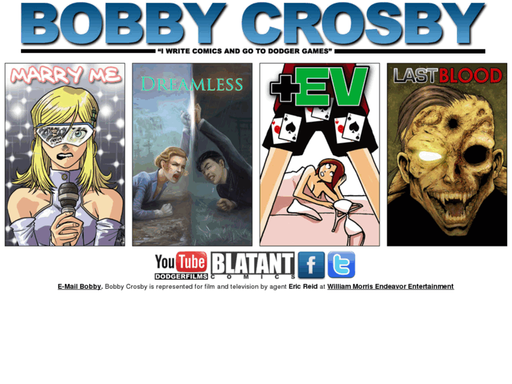 www.bobbycrosby.com