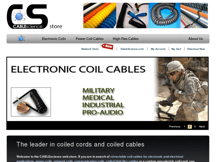 www.cablescience.net