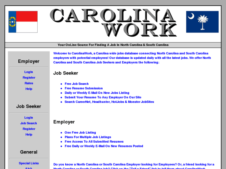 www.carolinawork.com