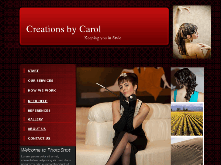 www.carolscissorhand.com