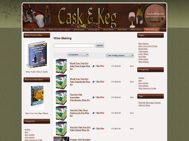 www.caskandkeg.com