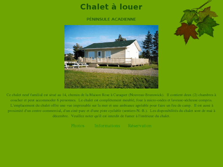 www.chaletvomaco.com