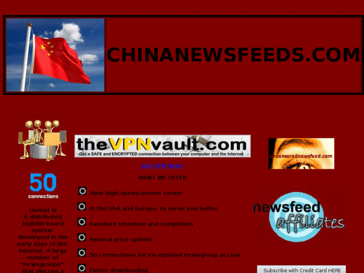 www.chinanewsfeeds.com