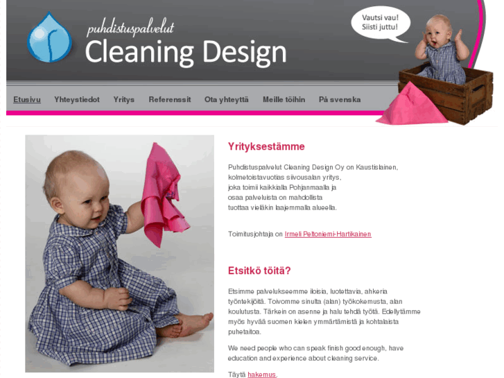 www.cleaningdesign.net