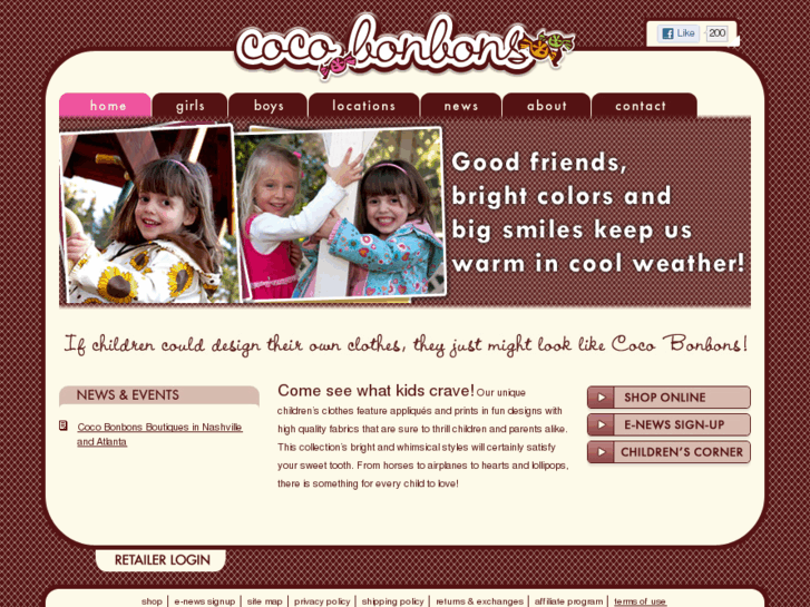 www.cocobonbons.com