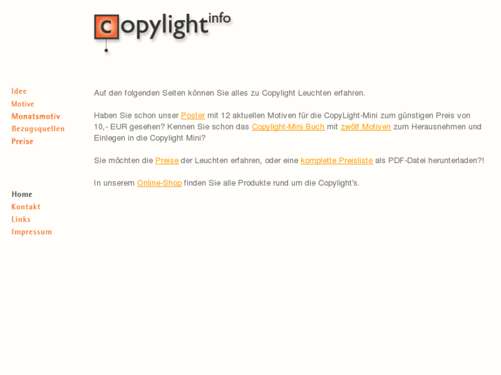 www.copylight.info