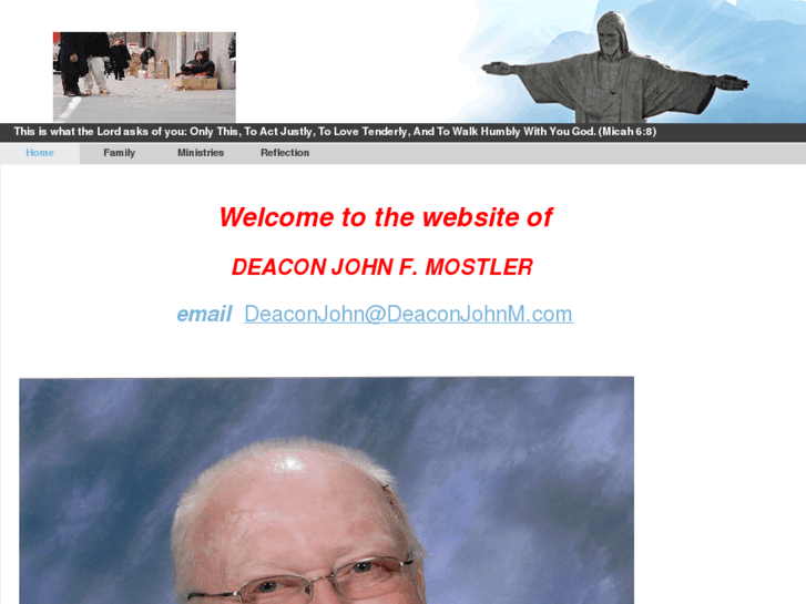 www.deaconjohnm.com