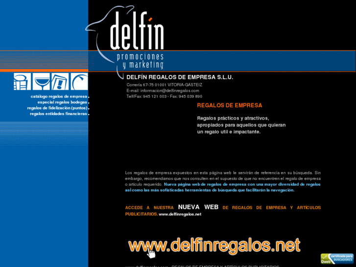 www.delfinregalos.com