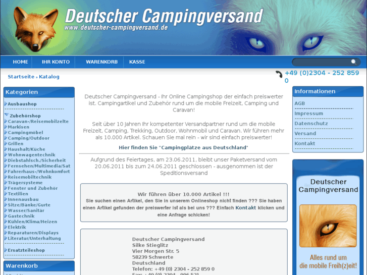 www.deutscher-campingversand.net