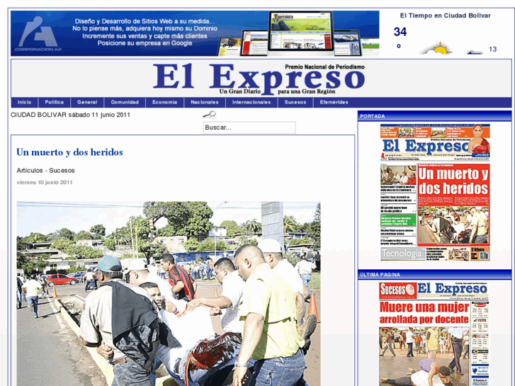 www.diarioelexpreso.com.ve