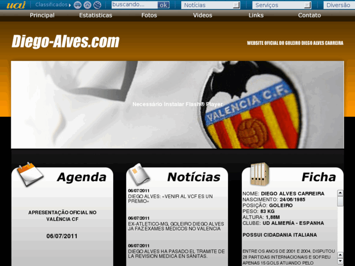 www.diego-alves.com