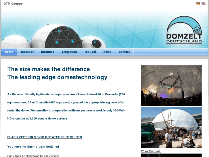 www.domtent.com