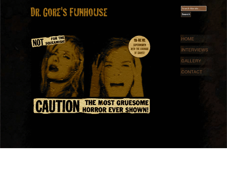 www.drgoresfunhouse.com