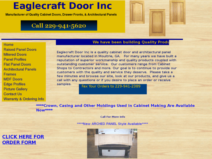 www.eaglecraftdoor.com