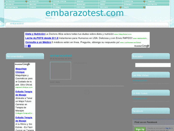 www.embarazotest.com