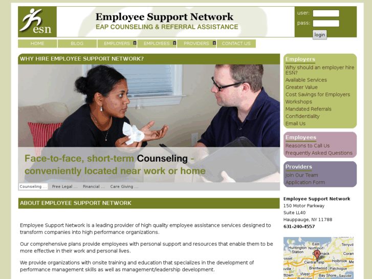 www.employeesupportnetwork.com