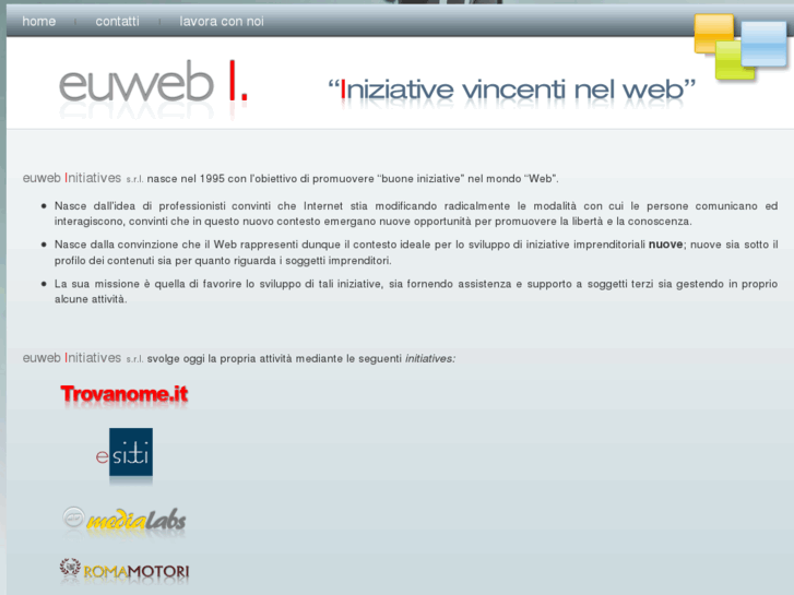 www.euweb.it