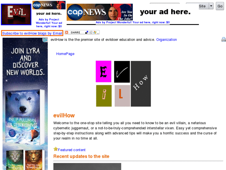 www.evilhow.com