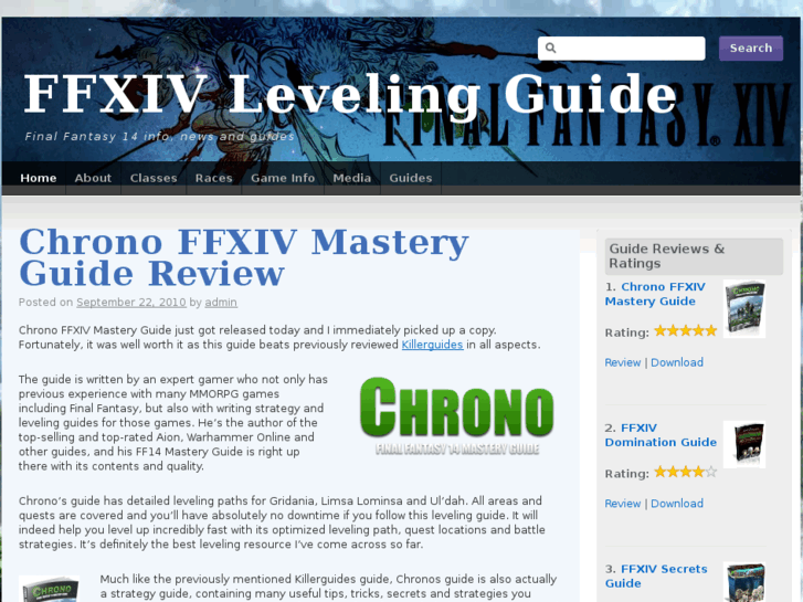 www.ffxiv-leveling-guide.com