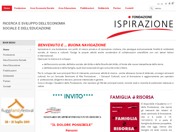 www.fondazioneispirazione.org