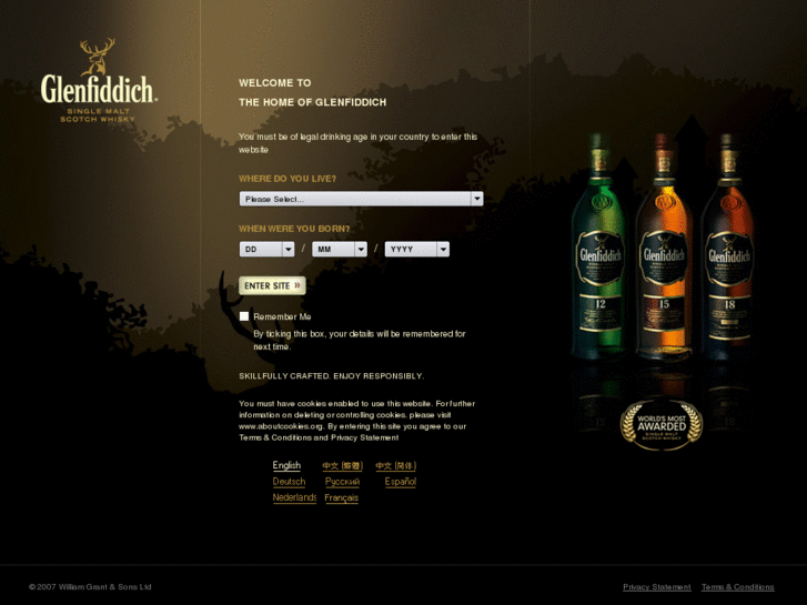 www.friendsofglenfiddich.com