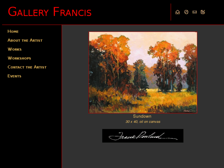 www.galleryfrancis.com