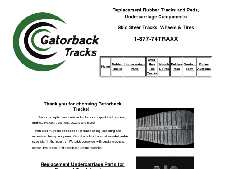 www.gatorbacktracks.com