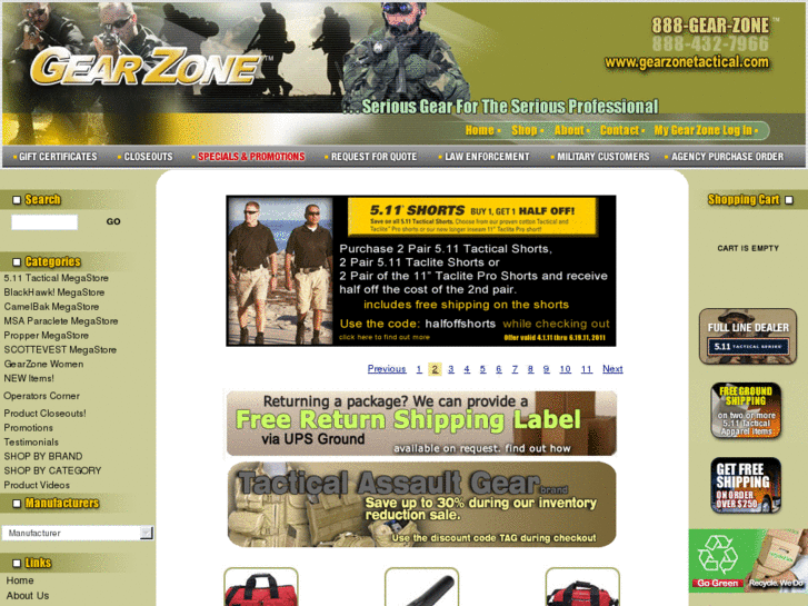 www.gearzonetactical.com