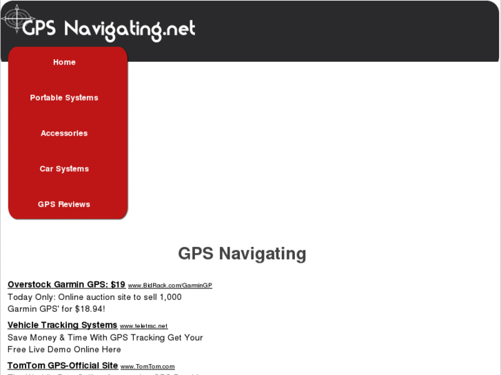 www.gpsnavigating.net