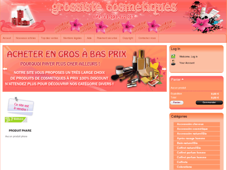 www.grossiste-cosmetiques.com