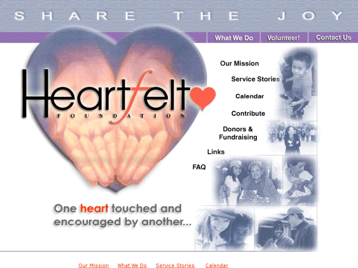 www.heartfelt.org