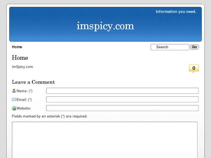 www.imspicy.com