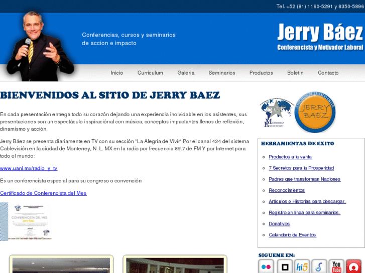 www.jerrybaez.com