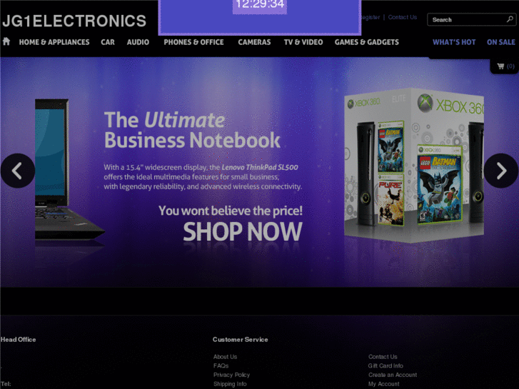 www.jg1electronics.net