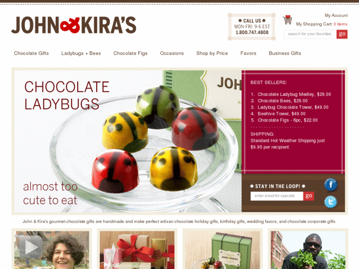 www.johnandkiras.com