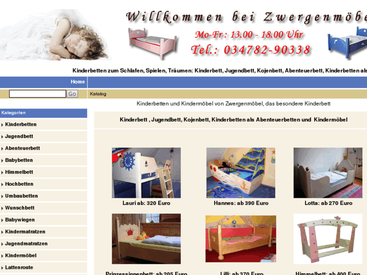 www.kinderbetten-online-kaufen.de