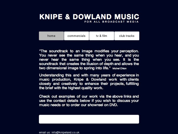 www.knipeland.co.uk