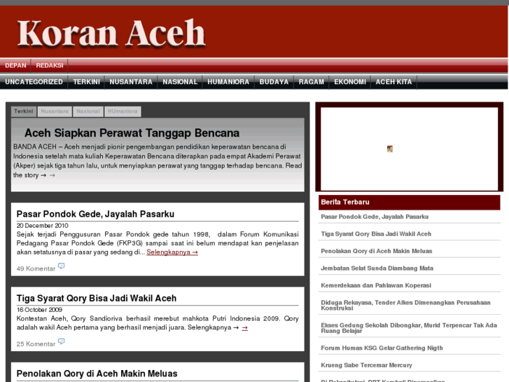 www.koranaceh.com