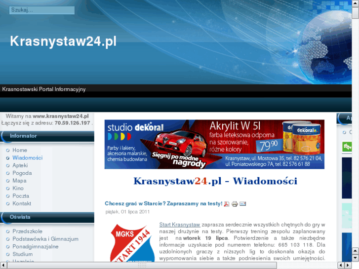 www.krasnystaw24.pl